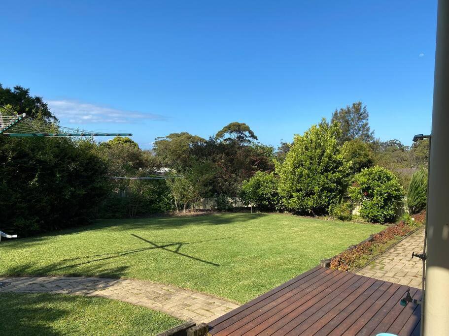 Large Luxury House With Stunning Beach Views Mollymook Exteriér fotografie