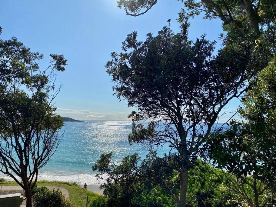 Large Luxury House With Stunning Beach Views Mollymook Exteriér fotografie