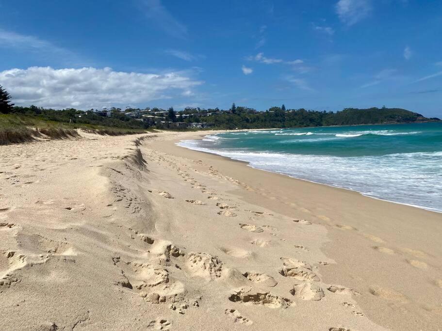 Large Luxury House With Stunning Beach Views Mollymook Exteriér fotografie